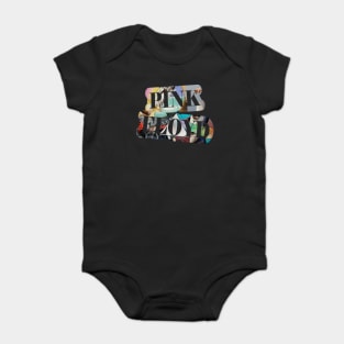 Pink Floyd Design Baby Bodysuit